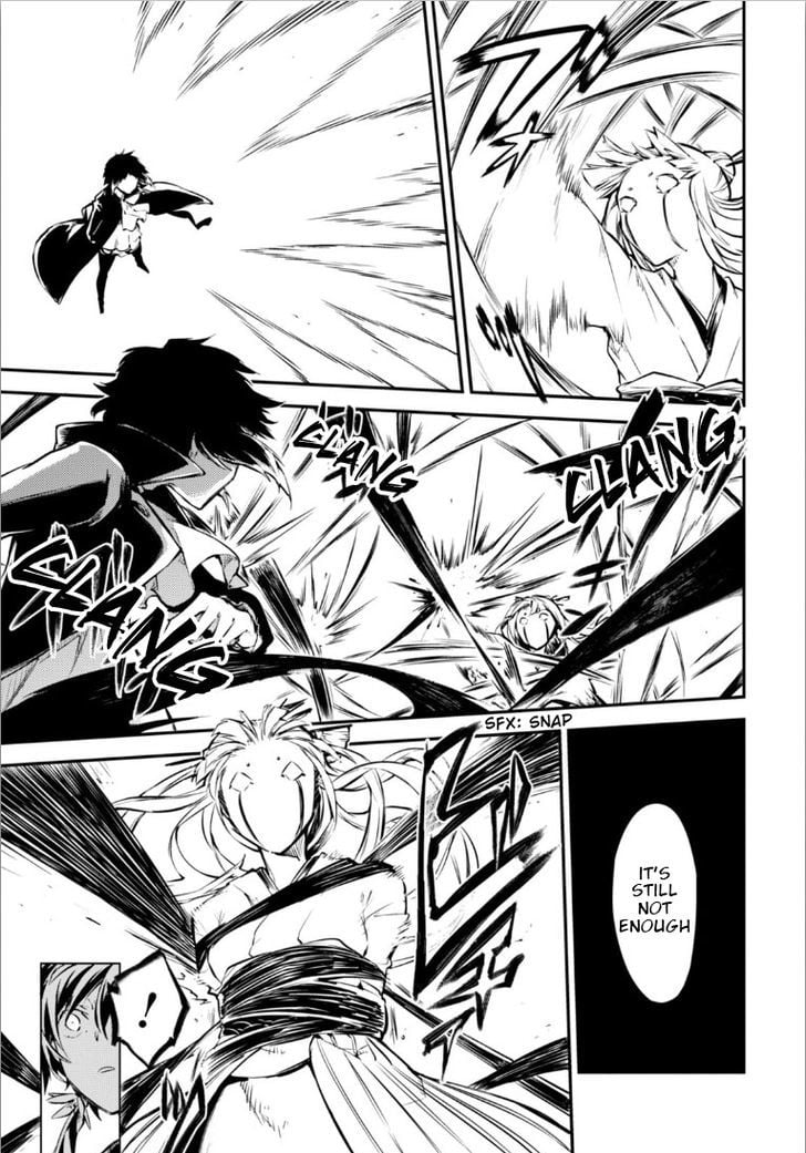 Bungou Stray Dogs, Chapter 49 image 27